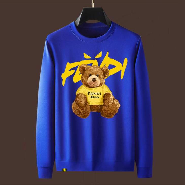 Picture of Fendi Sweatshirt _SKUFendiM-4XL11Ln5032178